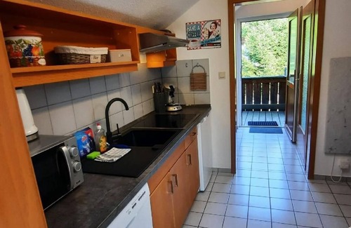 Grafenwiesen Apartment | Holiday apartment Grafenwiesen for 1 - 4 persons with 1 bedroom - Holiday apartment