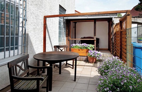 Grevesmuehlen Apartment | Holiday Apartment 'kiek In' Fewo Schellberg with Wi-Fi