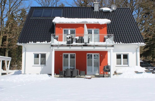 Krakow am See House | Holiday apartment Krakow am See for 1 - 4 persons with 2 bedrooms - Holiday house