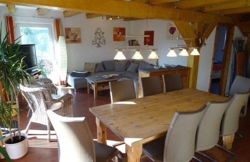Lutterbek Apartment | Holiday apartment Lutterbek for 1 - 8 persons with 3 bedrooms - Holiday apartment