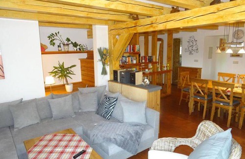 Lutterbek Apartment | Holiday apartment Lutterbek for 1 - 8 persons with 3 bedrooms - Holiday apartment