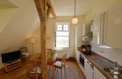 Grubnow Apartment | Holiday apartment Neuenkirchen for 1 - 4 persons with 2 bedrooms - Holiday apartment in one or multi