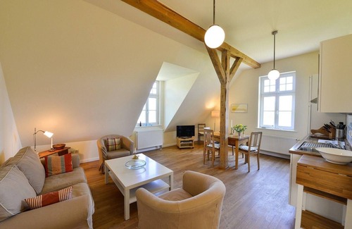 Grubnow Apartment | Holiday apartment Neuenkirchen for 1 - 4 persons with 2 bedrooms - Holiday apartment in one or multi