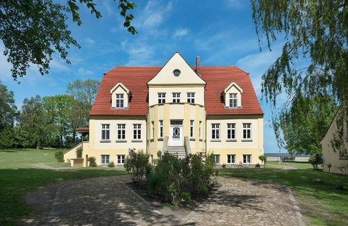 Grubnow Apartment | Holiday apartment Neuenkirchen for 1 - 2 persons with 1 bedroom - Holiday apartment in one or multi-