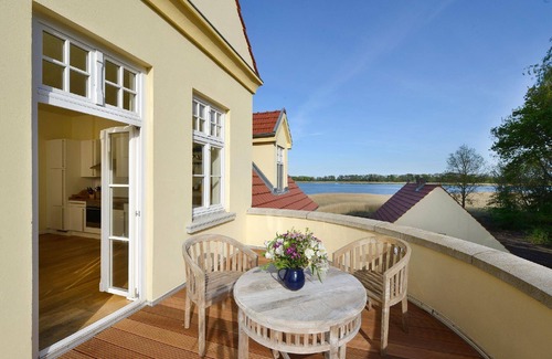 Grubnow Apartment | Holiday apartment Neuenkirchen for 1 - 2 persons with 1 bedroom - Holiday apartment in one or multi-
