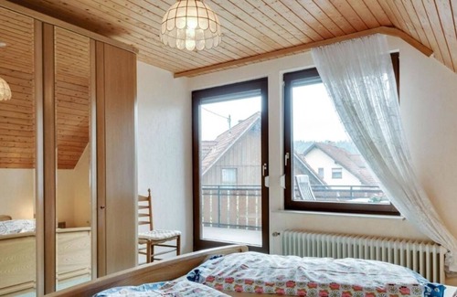 Niedereschach Apartment | holiday apartment/apt. for 4 guests with 80m² in Niedereschach (186706)