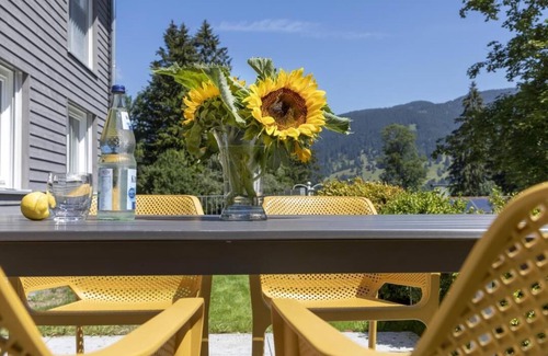 Oberammergau Apartment | Holiday apartment "Friedenshöhe 1"* in Oberammergau