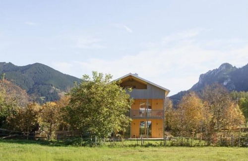 Oberammergau Apartment | Holiday apartment Bergufer - Erdgeschoß