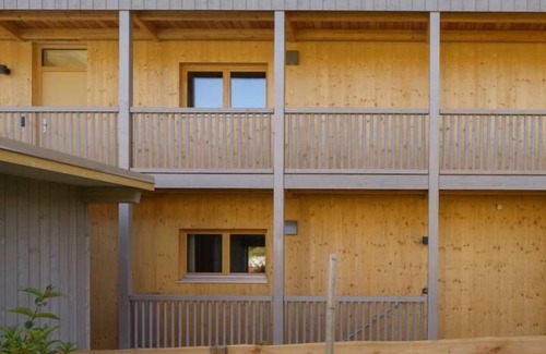 Oberammergau Apartment | Holiday apartment "Bergufer - Studio" in Oberammergau