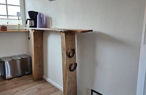 Bad Fredeburg Apartment | Holiday Apartment 'Zum Heubalken' with Balcony and Wi-Fi