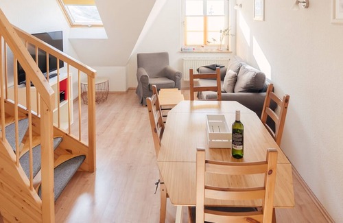 Tumlauer Koog Other | Holiday apartment for 4 persons nice view. 6KM next to St. Peter-Ording