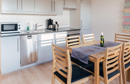 Tumlauer Koog Other | Holiday apartment for 5 persons with riding possibilities. 8KM next to St Peter-Ording.