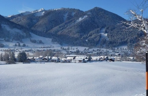 Unterammergau Apartment | Holiday apartment Unterammergau for 1 - 3 persons with 2 bedrooms - Holiday apartment