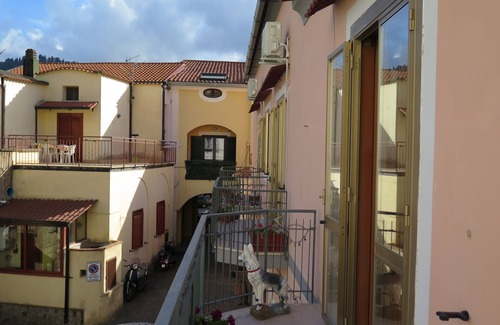 Campinola House | Holiday Apartment Del Core