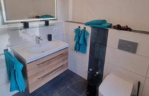 Eckental Apartment | Holiday apartment Eckental for 1 - 2 persons with 1 bedroom - Holiday apartment in one or multi-fami
