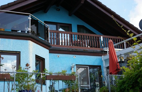 Eitorf House | Holiday apartment Eitorf for 2 - 4 persons with 2 bedrooms - Holiday house
