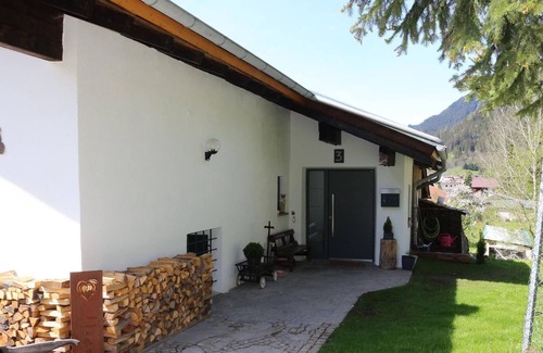 Grießau House | Holiday apartment Elbigenalp for 1 - 2 persons with 1 bedroom - Holiday house