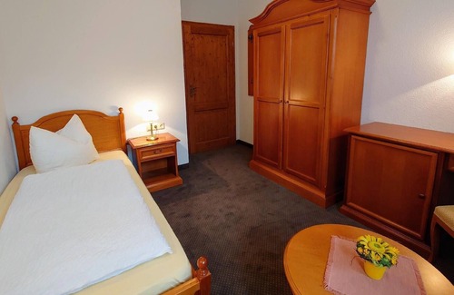 Sorge Apartment | Holiday apartment Elbingerode for 1 - 3 persons with 2 bedrooms - Holiday apartment in one or multi-