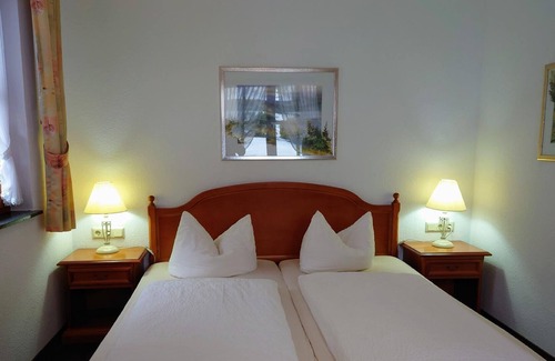Sorge Apartment | Holiday apartment Elbingerode for 1 - 3 persons with 2 bedrooms - Holiday apartment in one or multi-