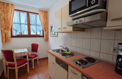 Sorge Apartment | Holiday apartment Elbingerode for 1 - 2 persons with 1 bedroom - Holiday apartment in one or multi-f