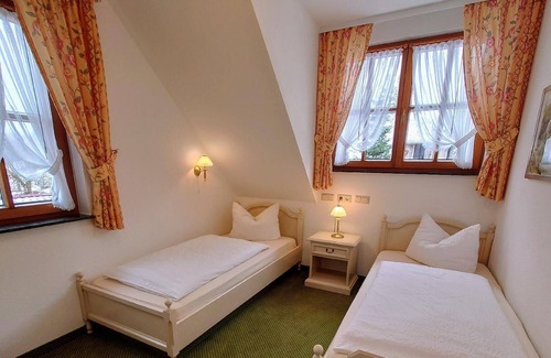 Sorge Apartment | Holiday apartment Elbingerode for 1 - 2 persons with 1 bedroom - Holiday apartment in one or multi-f