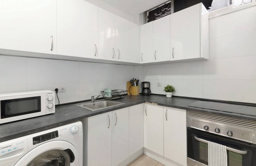 San Fernando Apartment | Holiday Apartment "Un Descanso 1" in City Center with Wi-Fi