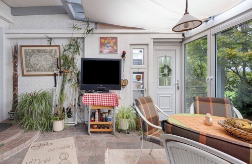 Muhlenstraßen Apartment | Holiday Apartment 'Ferienhaus Marchlewski' with Shared Garden and Wi-Fi