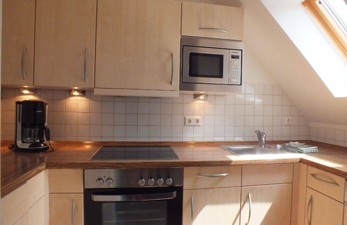 Feriendorf Silbersee Apartment | Holiday apartment Frielendorf for 1 - 4 persons with 2 bedrooms - Holiday apartment