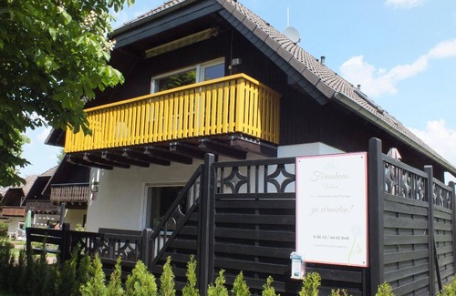 Feriendorf Silbersee Apartment | Holiday apartment Frielendorf for 1 - 4 persons with 2 bedrooms - Holiday apartment