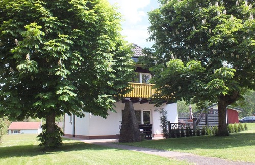 Feriendorf Silbersee Apartment | Holiday apartment Frielendorf for 1 - 4 persons with 2 bedrooms - Holiday apartment