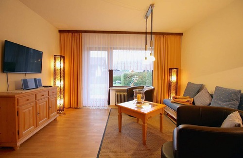 Muhldorfl Apartment | Holiday apartment Farchant for 1 - 4 persons with 1 bedroom - Holiday apartment in one or multi-fami