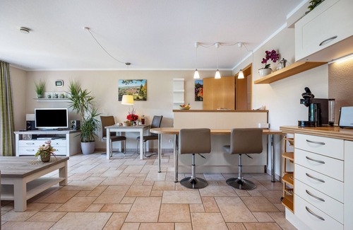 Delliehausen Apartment | Holiday Apartment "Fasse" with Private Terrace and Wi-Fi