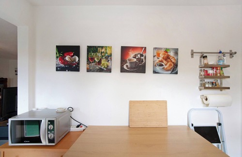 Verwaltungsgemeinschaft Hornergruppe Apartment | Holiday Apartment 'Ferienwohnung Reindler' with Mountain View, Terrace & Wi-Fi