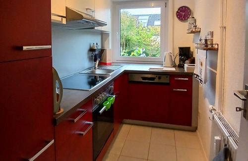 Stockach Apartment | Holiday Apartment 'Flora' with Private Terrace and Wi-Fi