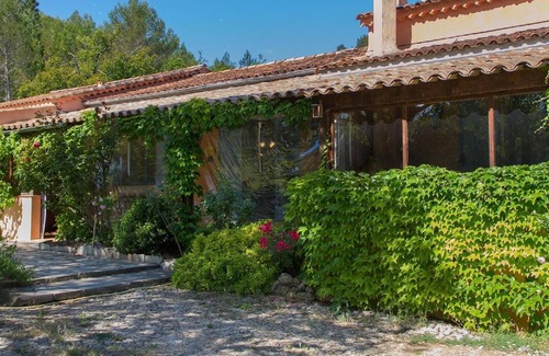 Chateauvert Apartment | Holiday apartment Château Vert for 1 - 8 persons with 3 bedrooms - Row house