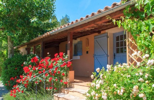Chateauvert Apartment | Holiday apartment Château Vert for 1 - 6 persons with 2 bedrooms - Row house