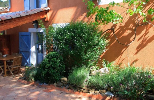 Chateauvert Apartment | Holiday apartment Château Vert for 2 - 7 persons with 2 bedrooms - Row house