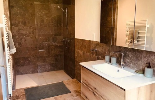 Frutigen Other | Holiday apartment Frutigen for 1 - 4 persons with 1 bedroom - Farmhouse