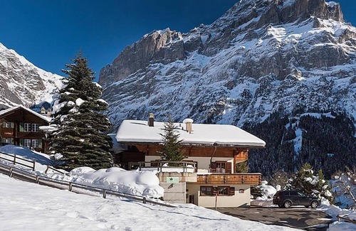 Grindelwald Apartment | Holiday apartment Grindelwald for 1 - 4 persons with 2 bedrooms - Holiday apartment