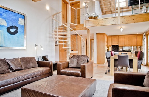 Grindelwald Apartment | Holiday apartment Grindelwald for 1 - 10 persons with 4 bedrooms - Holiday apartment in one or multi