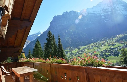 Grindelwald Apartment | Holiday apartment Grindelwald for 1 - 10 persons with 4 bedrooms - Holiday apartment in one or multi