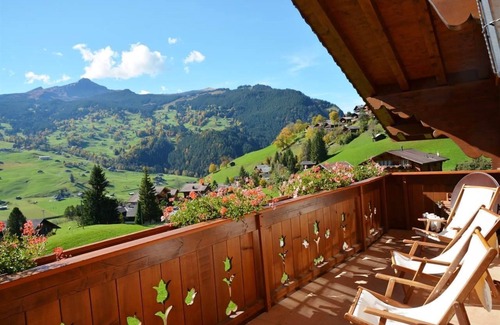 Grindelwald Apartment | Holiday apartment Grindelwald for 1 - 10 persons with 4 bedrooms - Holiday apartment in one or multi