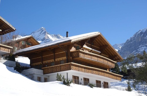Grindelwald Apartment | Holiday apartment Grindelwald for 1 - 10 persons with 4 bedrooms - Holiday apartment in one or multi