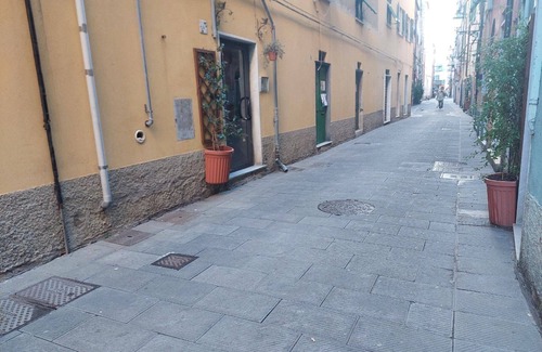Sestri Ponente Apartment | Holiday apartment Genova for 1 - 4 persons with 2 bedrooms - Holiday apartment in one or multi-famil