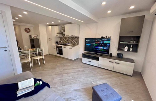 Voltri Apartment | Holiday apartment Genova for 1 - 4 persons with 1 bedroom - Holiday apartment in one or multi-family