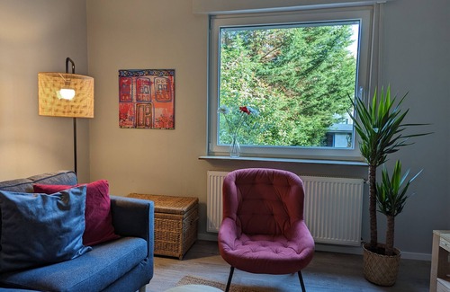 Goldgrube Apartment | Holiday Apartment "Goldgrube Attic" with Wi-Fi