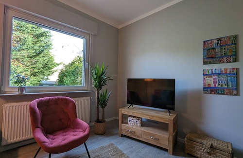 Goldgrube Apartment | Holiday Apartment "Goldgrube Attic" with Wi-Fi