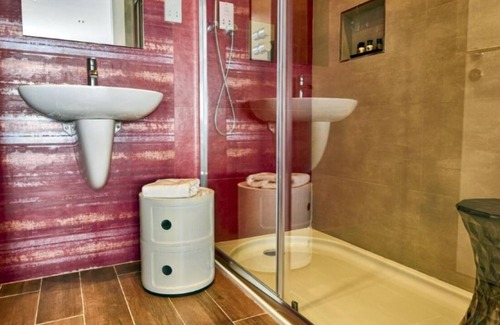 Limenas Chersonisou Apartment | Holiday apartment Xewkija for 1 - 4 persons with 2 bedrooms - Row house