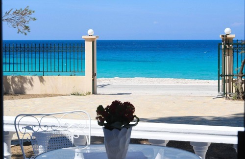 Agios Ioannis Apartment | Holiday apartment Lefkada (Stadt) for 1 - 4 persons with 1 bedroom - Holiday apartment in one or mul