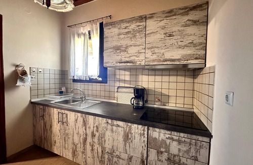 Pyrgos Apartment | Holiday apartment Leventochori for 1 - 4 persons with 1 bedroom - Holiday apartment in one or multi-